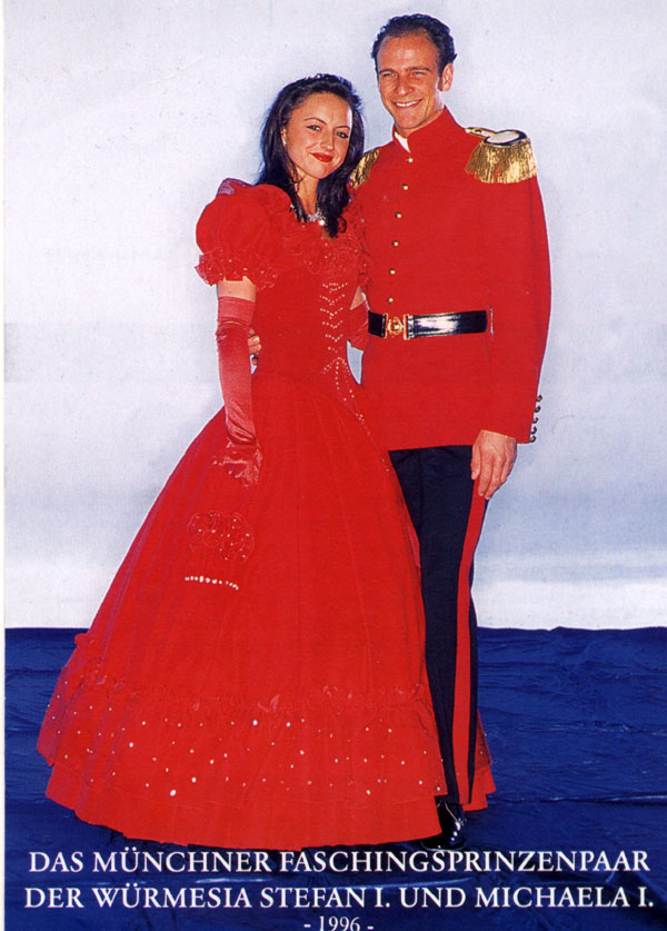 1996 Prinzenpaar - Wrmesia