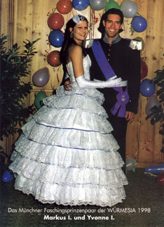 1998 - Prinzenpaar - Wrmesia