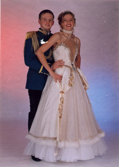 1999 Prinzenpaar  - Mhldorf