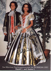 1997 Prinzenpaar - Wrmesia