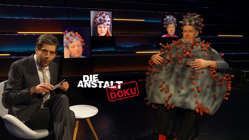 Die Anstalt ZDF